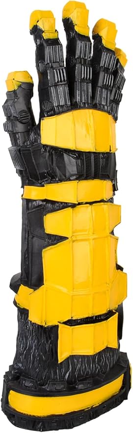 CoserWorld PU Foam Battle Fake Axe Latex Glove Great for LARP Cosplay Halloween