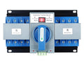 JONASC AC220V 63A 4P Dual Power Automatic Transfer Switch Generator Changeover Switch 50Hz/60Hz