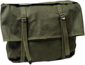 M1944 Bag WW2 US Tactical Backpack Military Hiking Backpacks Authentic Reproduction for Collectors Outdoor Enthusiasts