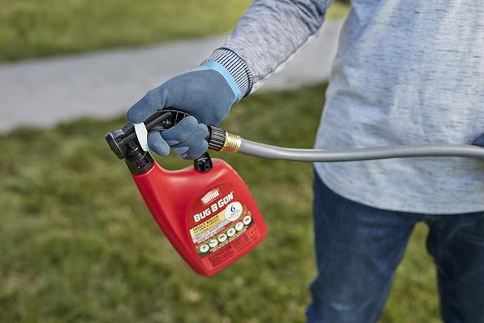 Ortho Bug B Gon Insect Killer for Lawns and Gardens Ready-to-Spray 1 32 fl. oz.