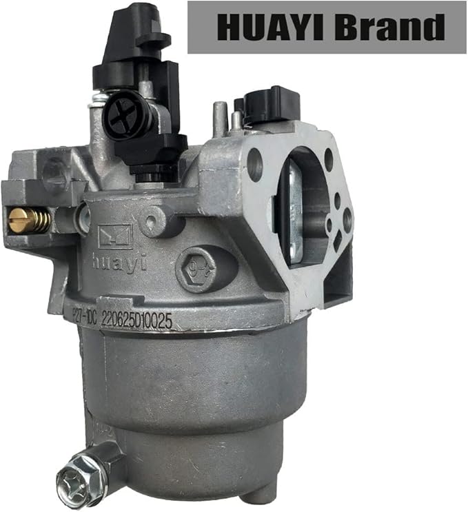 ALLMOST HUAYI Carburetor Compatible with BlackMax BM907000A BM907000 BM10700D 7000 8750 Watt Generator P27-1DC