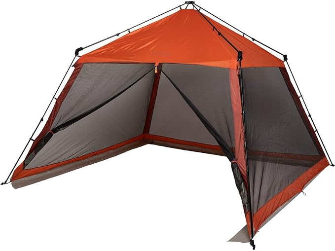 Stoic Speed Up Screen House Tigerlily/Red Ochre One Size