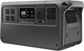 DJI Power 1000 V2 Portable Power Station 1024Wh LFP Battery Compact Size 2600W Stable Output 0-80% Recharge in 37 Mins Electric Generator for Home Camping RVs Off-Grid