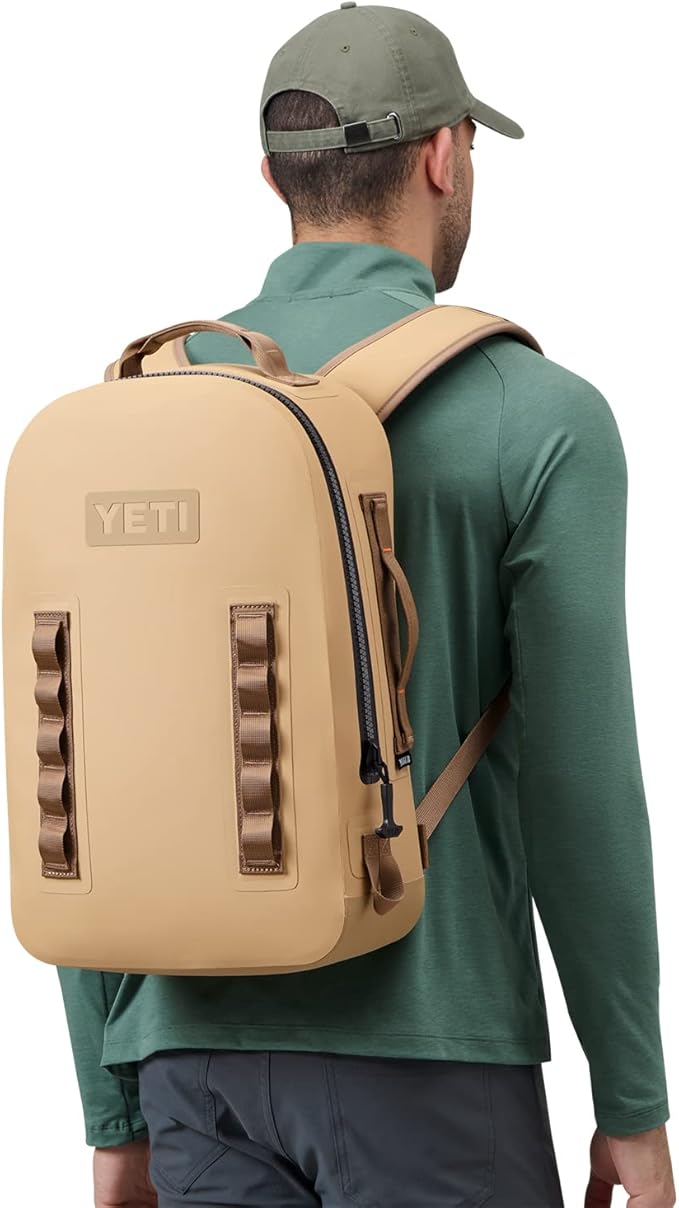 YETI Panga Series Airtight Waterproof Submersible Bags Tan Panga 28