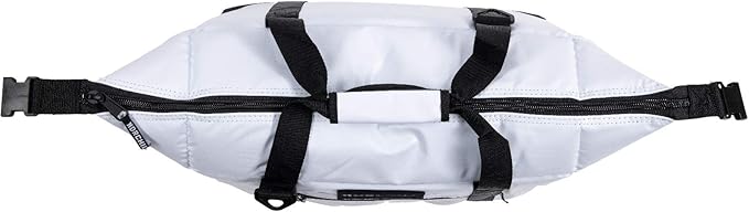 NorChill Soft Coolers 12 Can Insulated Marine Boatbag Soft Sided Cooler White