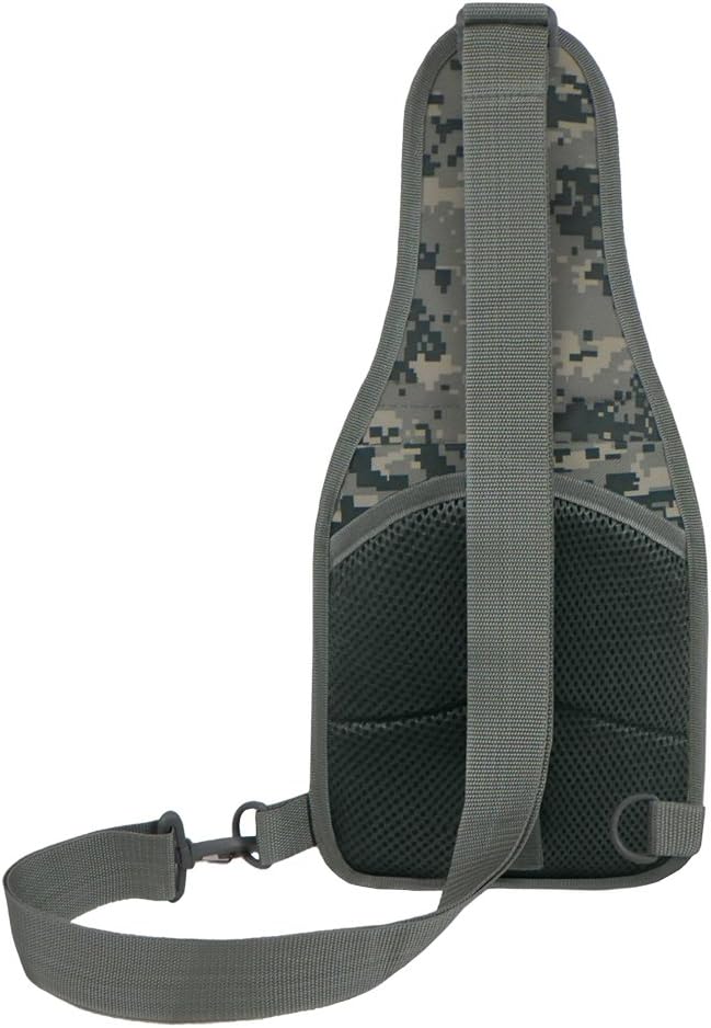 East West U.S.A RTC517 Tactical Sling Chest Utility Shoulder Bag