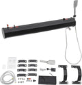 Portable Water StorageRoof Rack Mount Road Shower18L/20L/30L Pressurized Water Tank for Camping ShowerIdeal for Overlanding and Outdoor Activities 20L