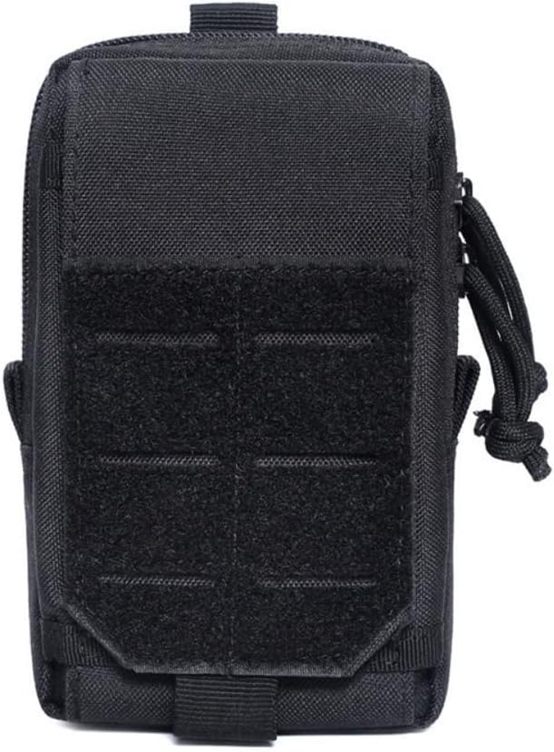 Outdoor Sports Multifunctional Medical Storage Waist Pack Tactical Camouflage Cell Phone Pouch Coin Pouch Molle Accessory Bag