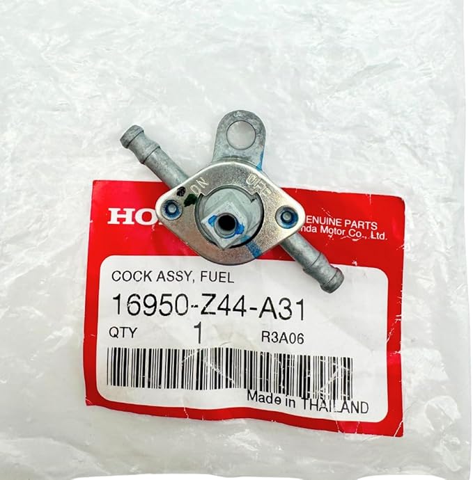 KINDZA Genuine 16950-Z44-A31 Fuel Cock Assy for Honda EU2200i EB2200i generators