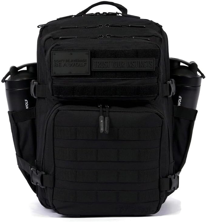 WOLFpak 25L Meal Prep Management Backpack