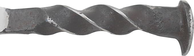 Handmade Railroad Spike High Carbon Steel Blade Fix Blade Hunting Outdoor Axe with Leather Carrying Case