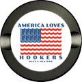 Buzz &amp Heaters Metal Container for Zyn - Holder for Pouches Cans | Fishing Accessories | America Loves Hookers