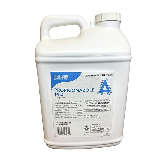 Propiconazole 14.3 Liquid Fungicide (Banner Maxx) - 2.5 Gallon