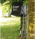 Mil-Tec Portable 40L Solar Shower for Camping &amp Backpacking