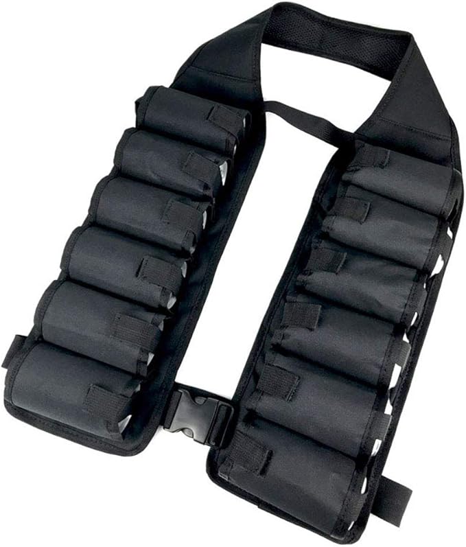 Outdoor Tactical Party Bag Kit Pack Beer Pouch Vest