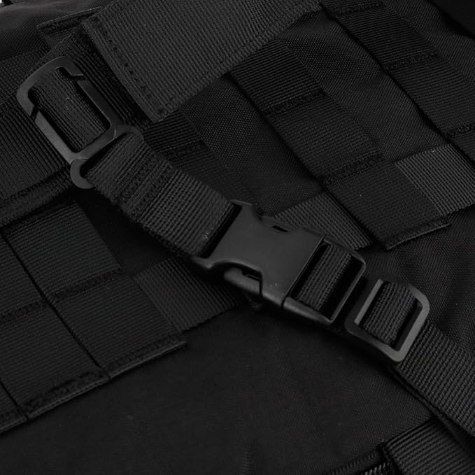 Military Molle Tactical Travel Hunting Bag Outdoor Sports Camping Hiking Backpack