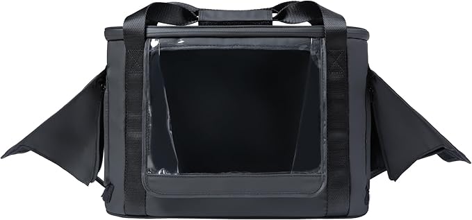 Anker SOLIX Water-Resistant Bag SOLIX C1000 C800 &amp C800 Plus Portable Power Station Protective Cover Waterproof Solar Generator Bag