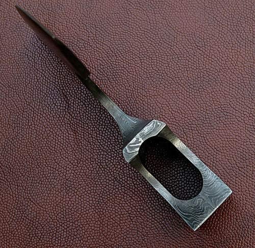 Axe Damascus Steel 6.75 Damascus Axe Head
