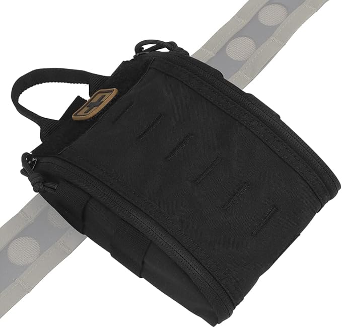 Tactical Molle Bag EDC First Aid Kit Pouch Medical EMT Emergency Utility Tool Pouch Hunting Camping Bag