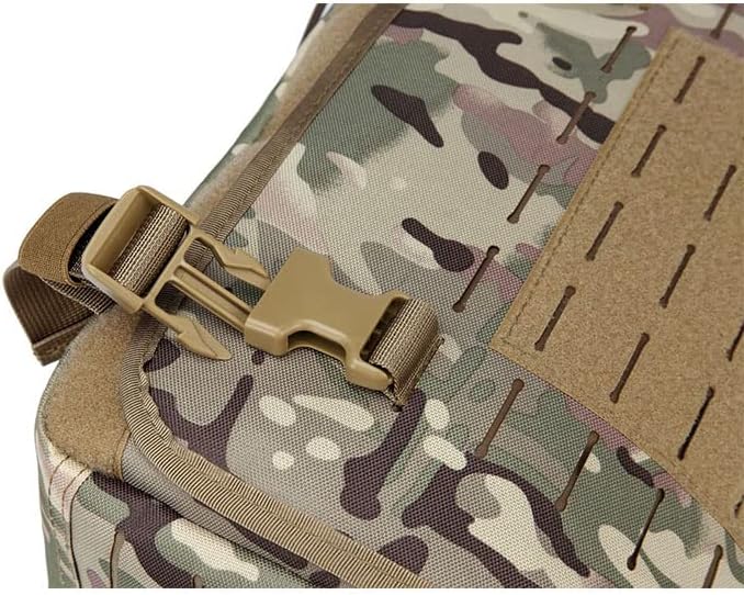 Outdoor Sports Hiking Sling Bag Shoulder Gear Pack Range Bag Molle Camouflage Tactical Versipack