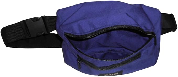 BAGS USA Law Enforcement Fanny PackGun Fanny Pack with Hidden PocketMade in U.s.a.