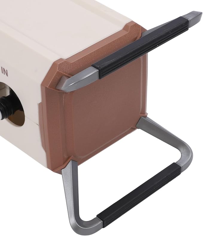 FTVOGUE Camping Shower Pump Portable Rechargeable 12000mAh IPX7 Water Proof Multiple Spray Modes Outdoor Camp Shower with Accessories (US regulations)