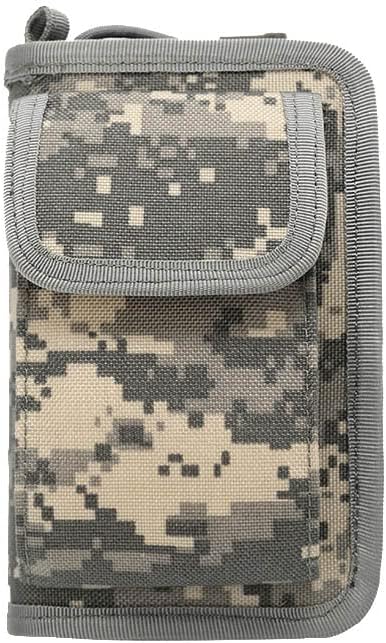 Tactical Wallet Pouch Camouflage Small Bag Pack