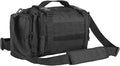 FOX OUTDOOR PRODUCTS Jumbo Modular Deployment Bag | Tactical Shoulder Bag Waist Pack &amp Go-Bag w/ Organizer Pockets &amp Webbing