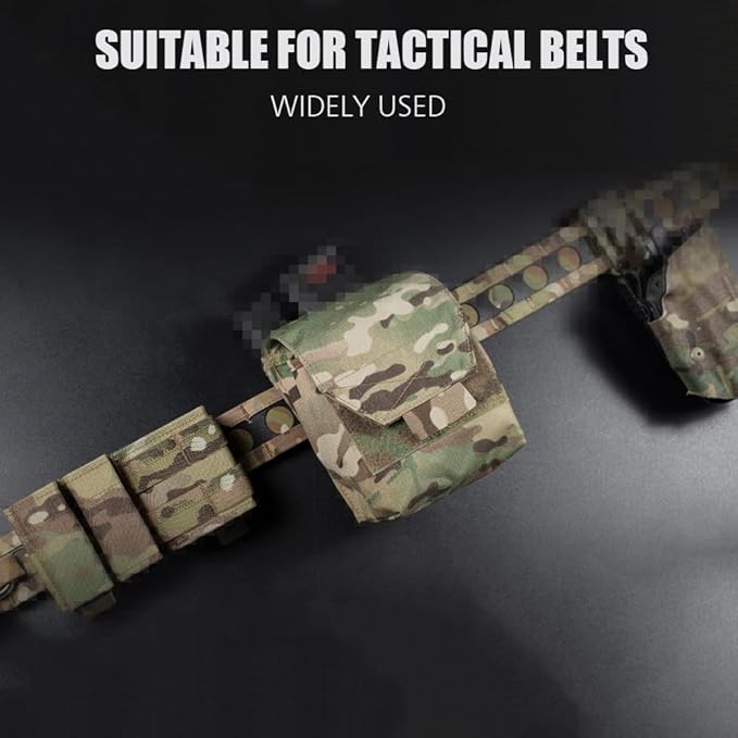 ACEXIER Tactical Bag Molle Military Waist Bag Men Mobile Phone Camping Hunting Accessories Belt Fanny Pack Utility Army Pouch
