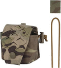 Tactical Grenade Pack Hunting Vest Accessory Bag Walkie-Talkie Storage Pouch CS Paintball Shooting Multifunctional Pouch