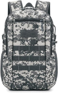 Tactical style backpack suitable for outdoor exploration and hiking with practicality -Can be given as a gift(Shape4)