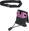 Tactical MOLLE Holder for Belt with Belt Metal Material Accessories Walkie Talkie Holder for Vest Or Pack