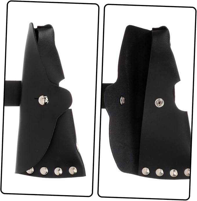 POPETPOP 2pcs Portable Hatchet Cover Protective Casing for Outdoor for Axes Enclosure for Enhanced Safety for Camping and Adventure Activities