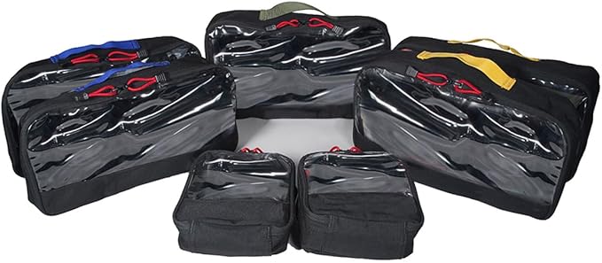 Rescue Essentials Paratus Tactical Medical Pack - Black