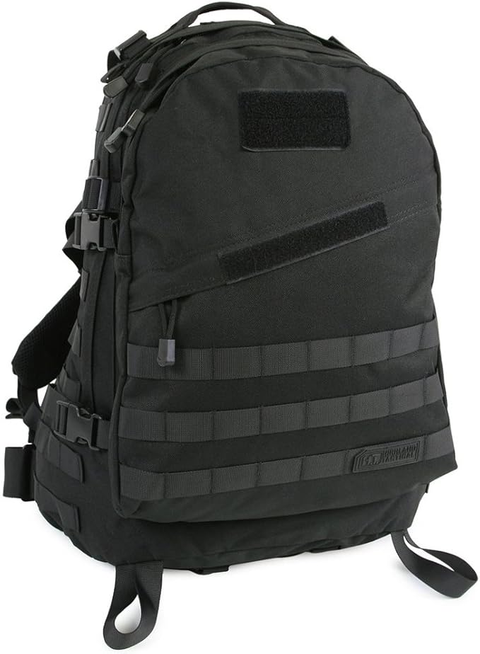 HIGHLAND TACTICAL Men's Stealth Black One Size