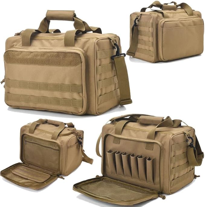 Outdoor Sports Hiking Sling Bag Shoulder Gear Pack Range Bag Molle Camouflage Tactical Versipack