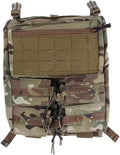 Emersongear LXB Style Banger Back Panel for:420Tac Back Panel with Water Bladder Pouch