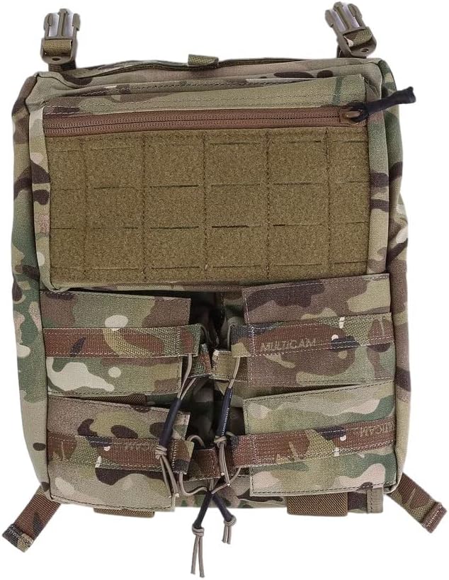 Emersongear LXB Style Banger Back Panel for:420Tac Back Panel with Water Bladder Pouch
