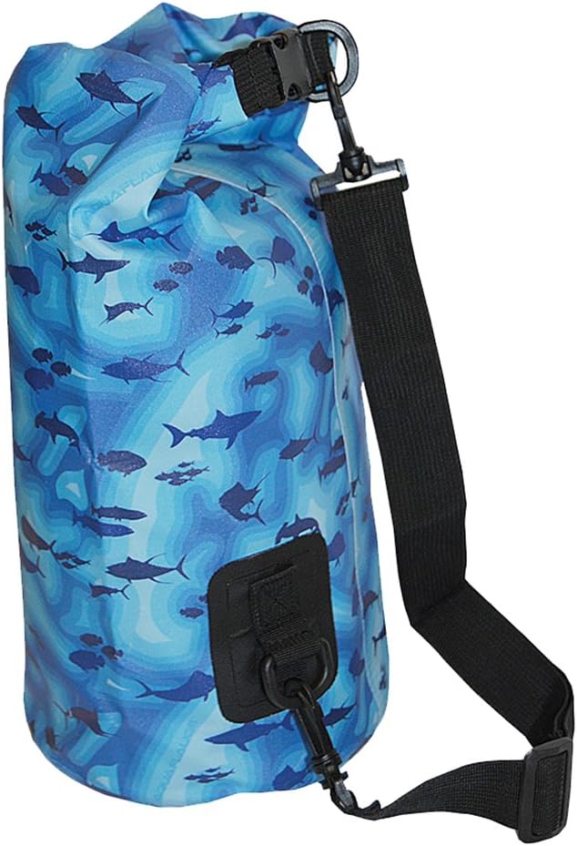 Taylor Made Products 7915BS Stow N' Go Dry Bag Blue Sonar