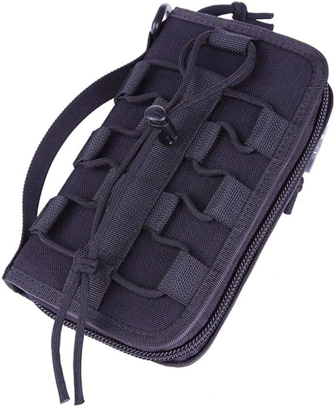 Outdoor Tactical Bag Assault Combat Camouflage Pack Tactical Wallet