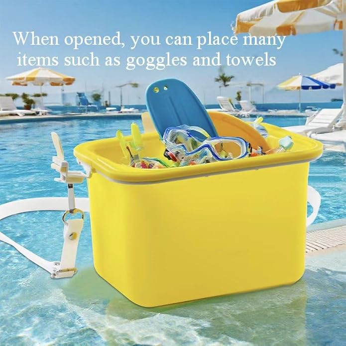 Small Waterproof Bag Swimming Bag Used for Beach and Water parks Food and Cosmetics Silicone Storage Bags