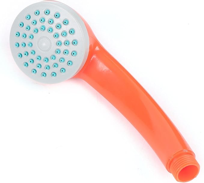 Portable Shower Portable Camp Shower PumpPortable Outdoor Camping Shower Head Water Pump Shower Head 5l/min for Camping Hiking Traveling