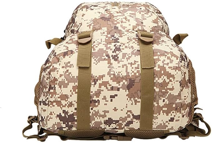 Outdoor Sports Pack Hiking Bag Tactical Rucksack Camo Knapsack Combat Camouflage Tactical 30L Backpack