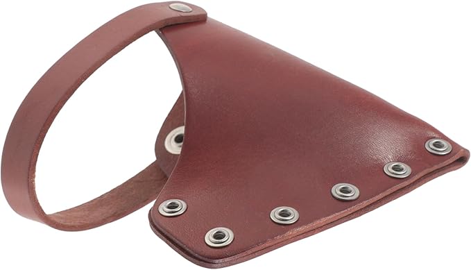 Tofficu Ax Protector Hatchet Campsite Tools Protective Garden Camping Outdoor Protector Protective Axe Cover Axe