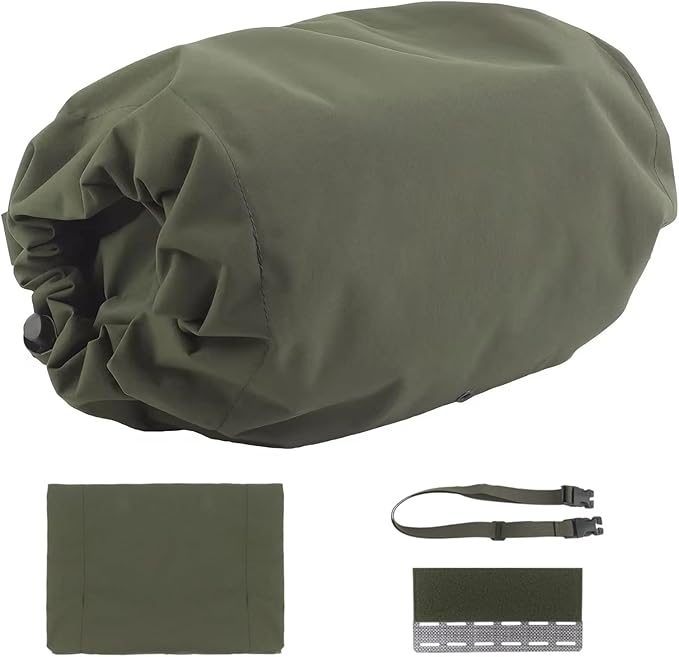 Multifunction Tactical Storage Pouch Molle Organizer BagTactical Helmet Mask Combat Uniform Shoes NVG Tool Sundry Carrier Waist Pack