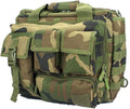 Sunnystacticalgear Outdoor Sports Hiking Pack Range Bag Molle Camouflage Tactical Gear Laptop Bag - WL