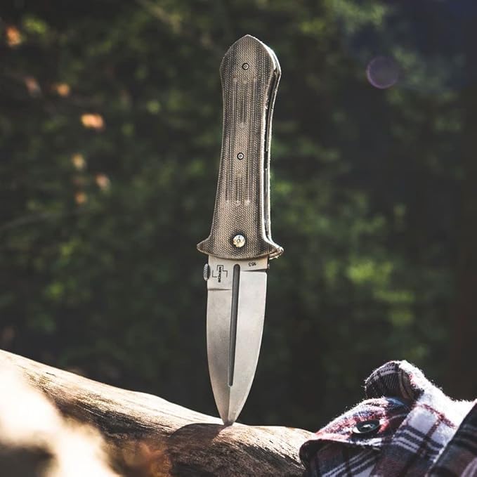 BÖKER PLUS smatchet grey