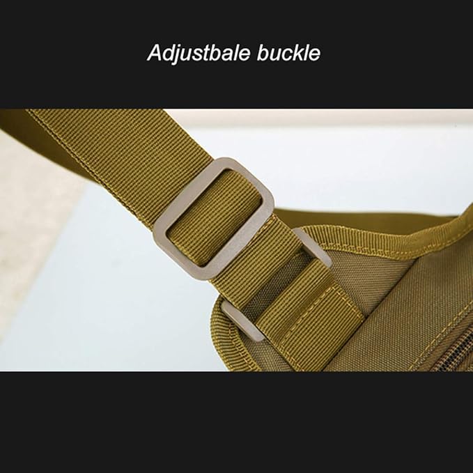 Hiking Backpack Outdoor Fishing Chest Bag Molle Camping Backpack Hiking Bags Sports Travel Rucksack