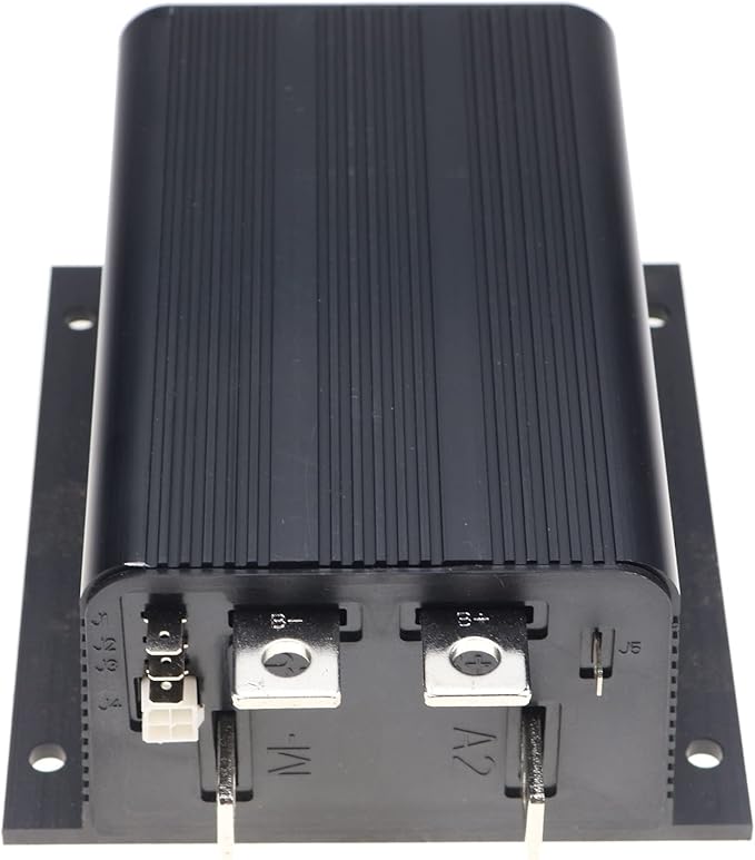 Solarhome P124M-4201 Controller Compatible with Curtis 1204M-4201 275A 36V 0-5V 1204-004