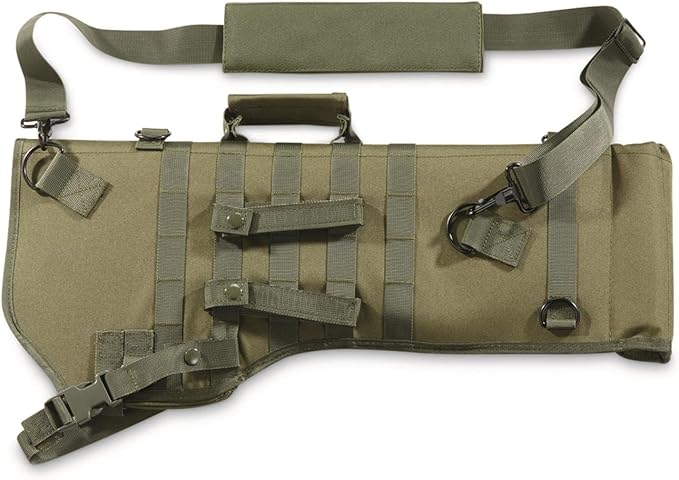 Voodoo Tactical Shotgun Scabbard (Olive Drab) (20-8917)